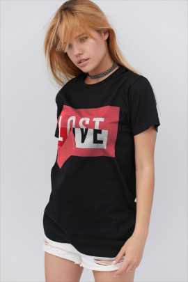 Футболка Oversize