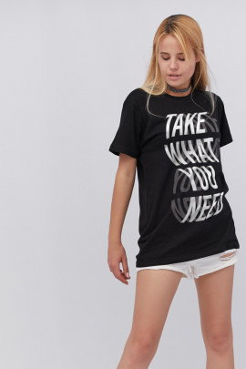 Футболка Oversize