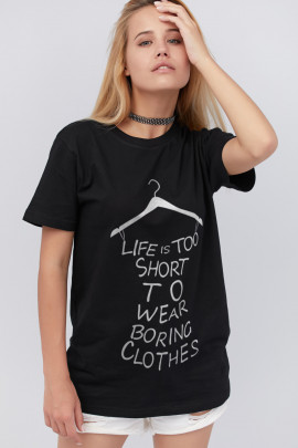 Футболка Oversize