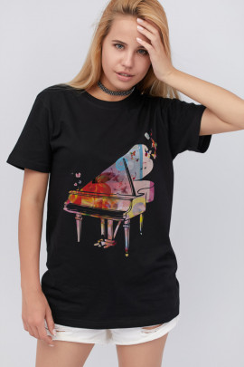 Футболка Oversize