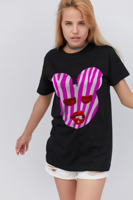 Футболка Oversize