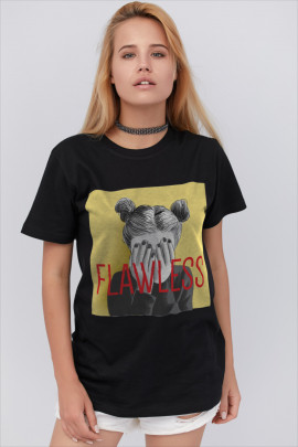 Футболка Oversize