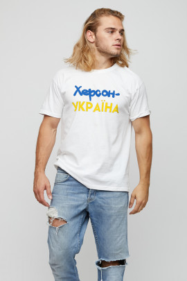 Футболка чоловіча basic /дихаючий принт/