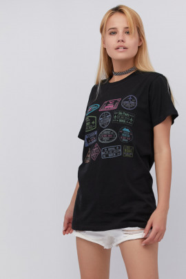 Футболка Oversize