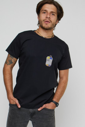 Футболка чоловіча basic /дихаючий принт/