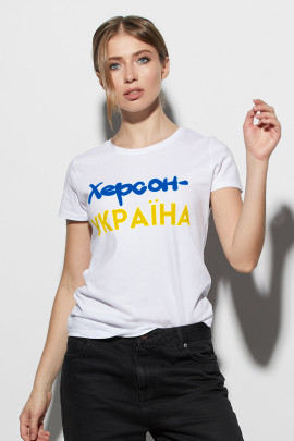 Футболка жіноча basic /дихаючий принт/