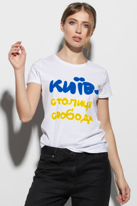 Футболка чоловіча basic /дихаючий принт/