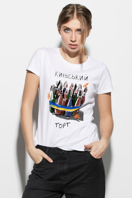 Футболка чоловіча basic /дихаючий принт/