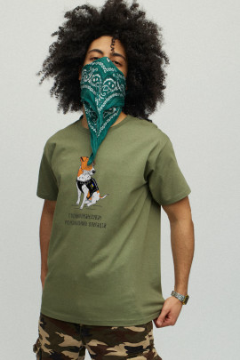 Футболка чоловіча basic