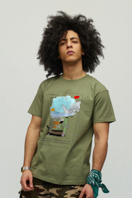 Футболка чоловіча basic