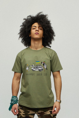 Футболка чоловіча basic