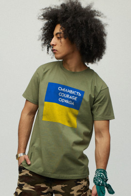 Футболка чоловіча basic