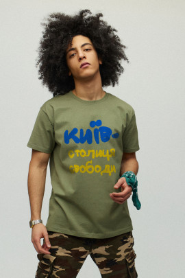 Футболка чоловіча basic