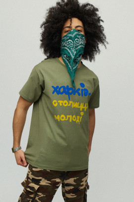 Футболка чоловіча basic