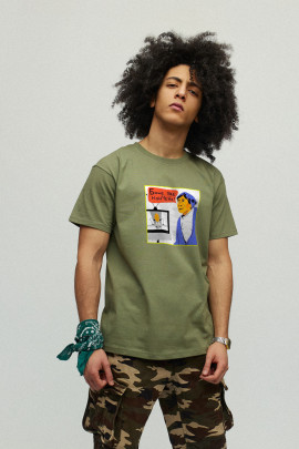 Футболка чоловіча basic