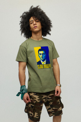 Футболка чоловіча basic