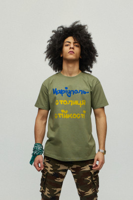 Футболка чоловіча basic