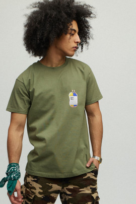 Футболка чоловіча basic