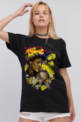 Футболка Oversize