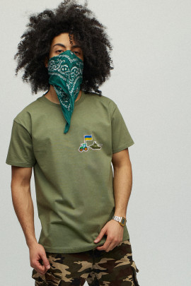 Футболка чоловіча basic