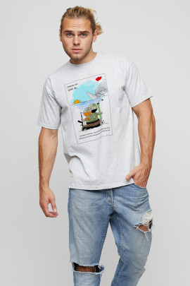 Футболка чоловіча basic 