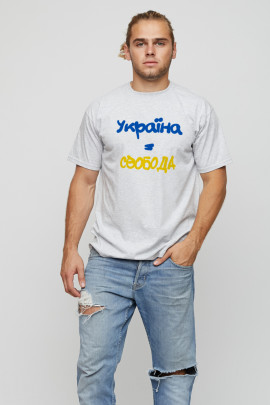 Футболка чоловіча basic 