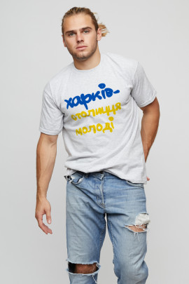 Футболка чоловіча basic 