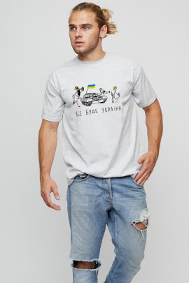 Футболка чоловіча basic 