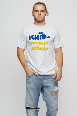 Футболка чоловіча basic 