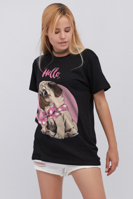 Футболка Oversize