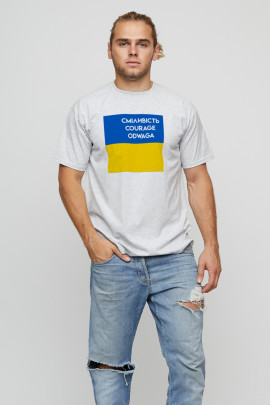 Футболка чоловіча basic 