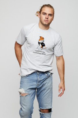 Футболка чоловіча basic 