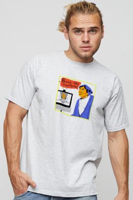 Футболка чоловіча basic 