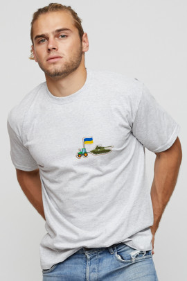 Футболка чоловіча basic 