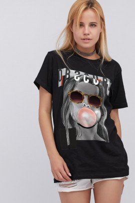 Футболка Oversize