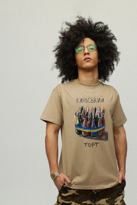 Футболка чоловіча basic