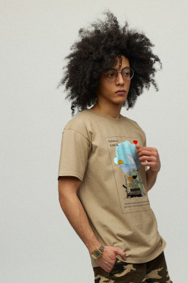 Футболка чоловіча basic