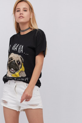 Футболка Oversize