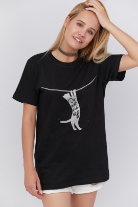 Футболка Oversize