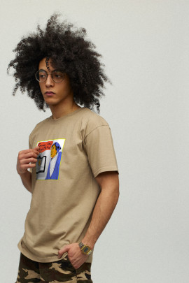 Футболка чоловіча basic