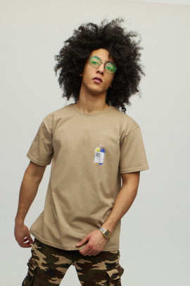 Футболка чоловіча basic