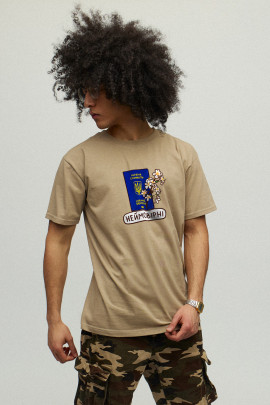 Футболка чоловіча basic