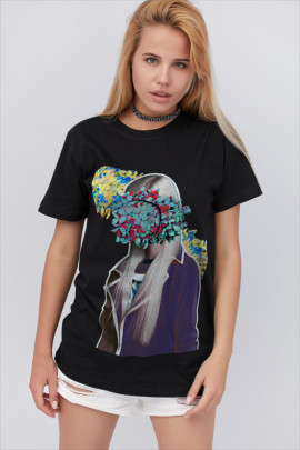 Футболка Oversize