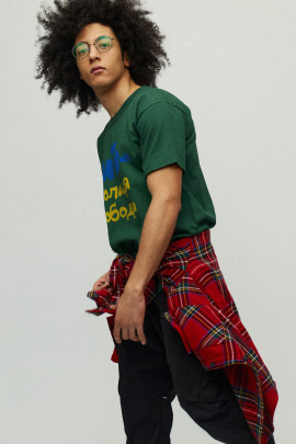 Футболка чоловіча basic