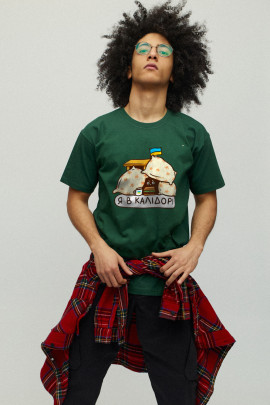 Футболка чоловіча basic