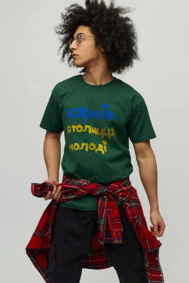 Футболка чоловіча basic