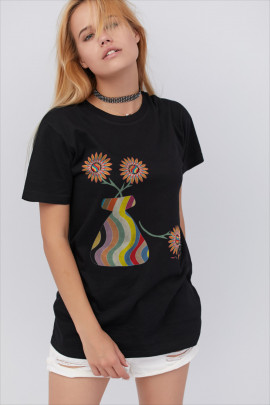 Футболка Oversize