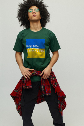 Футболка чоловіча basic