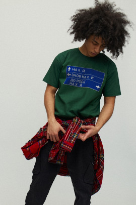 Футболка чоловіча basic