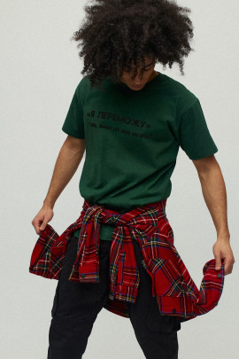 Футболка чоловіча basic